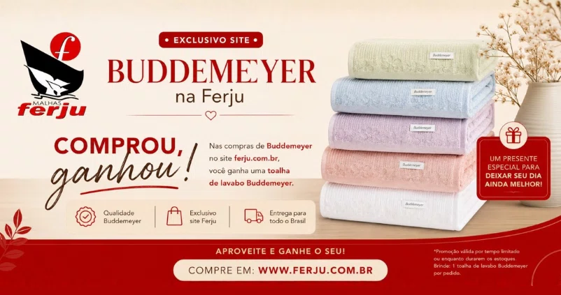 Promoção Buddmeyer