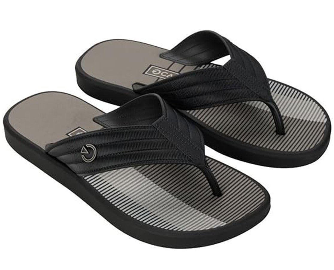 Chinelo Masculino Montreal 11729 Cartago Preto