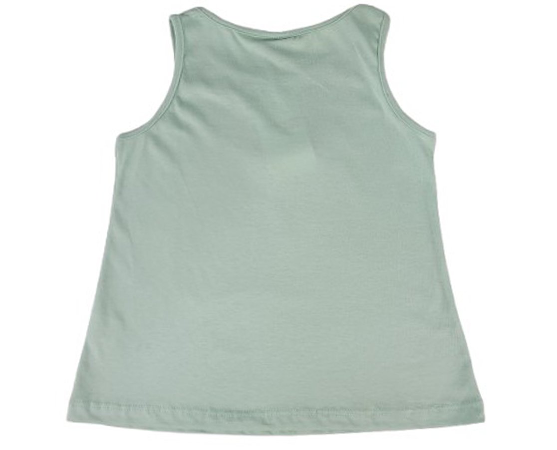 Conjunto Infantil Feminino Ciclista 4/8 1000130333 Malwee Verde Claro