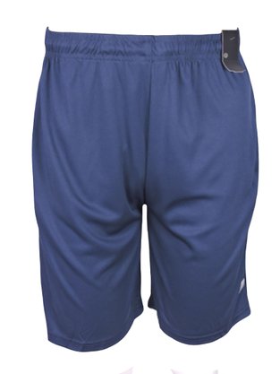 Bermuda Masculino Adulto Dry BDM 104 Blue Bay Marinho