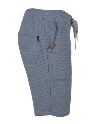 Bermuda De Moletom Masculina Adulto Listrada Concept 73463002 Ogochi Verde Escuro