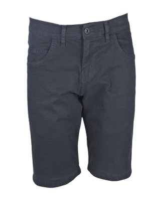 Bermuda De Sarja Masculina Adulto Essencial 3489105 Ogochi Preto