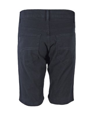 Bermuda De Sarja Masculina Adulto Essencial 3489105 Ogochi Preto