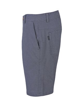 Bermuda De Sarja Masculina Adulto Essencial 003489375 Ogochi Grafite
