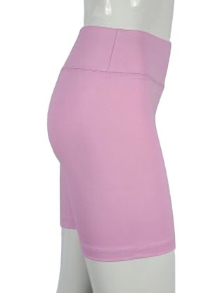 Bermuda Flat Life II Feminina Adulto F12AT117 Fila Rosa