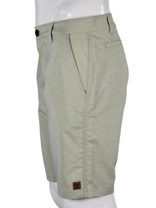 Bermuda Masculina Adulto Bolso Faca DH055110001 Dahui Cru