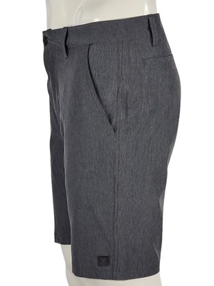 Bermuda Masculina Adulto DH055110001 Dahui Grafite