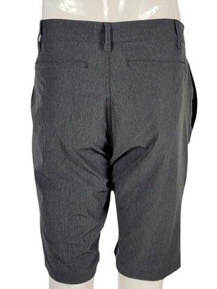 Bermuda Masculina Adulto DH055110001 Dahui Grafite