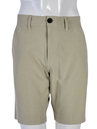 Bermuda Masculina Adulto Bolso Faca DH055459013 Dahui Bege