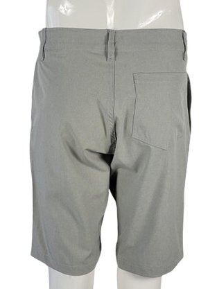 Bermuda Masculina Adulto Bolso Faca DH055459013 Dahui Cinza