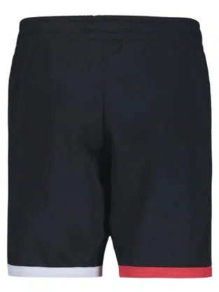 Bermuda Masculina Adulto do São Paulo Brotar 900725102 Braziline Preto