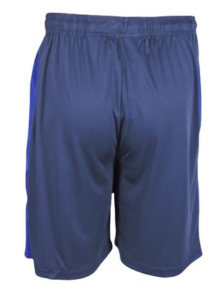 Bermuda Masculina Adulto Dry BDM 101 Blue Bay Marinho