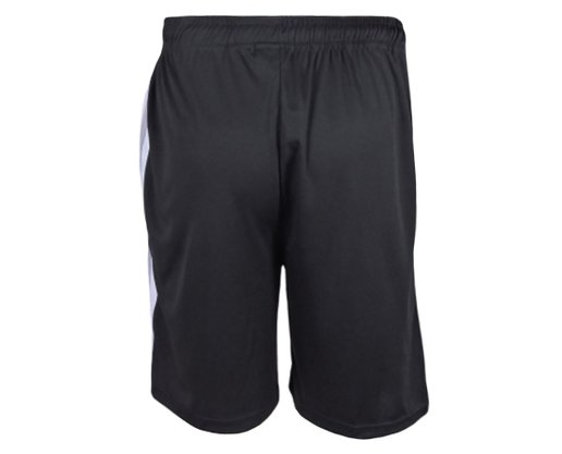 Bermuda Masculina Adulto Dry Blue Tech Sdm 104 Blue Bay Preto