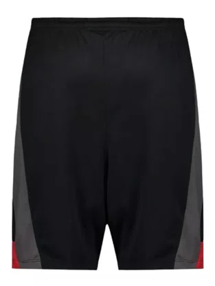 Bermuda Masculina Adulto Flamengo Fruir 100723102 Braziline Preto
