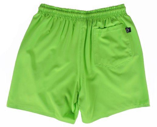 Bermuda Tactel Juvenil Masculino Liso 31565 Vanton Verde