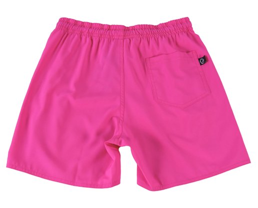 Bermuda Tactel Masculina Juvenil Lisa 31567 Vanton Pink