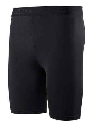 Bermuda Termica Plus Size Skin Masculina 331178 Penalty Preto