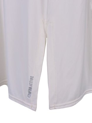 Blusa Dry Feminina Adulto Manga Curta 1000109801 Enfim Off White