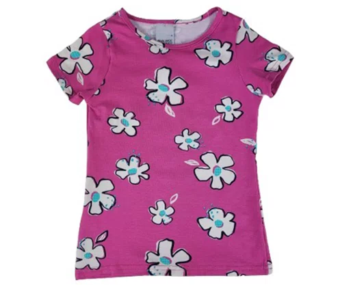 Blusa Feminina Juvenil 10/16 1000069712 Malwee Pink