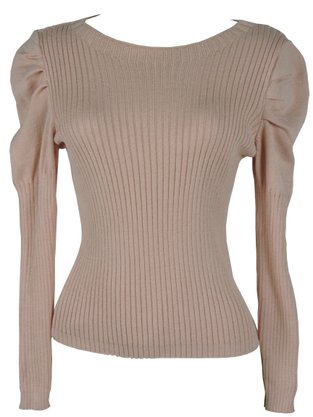 Blusa Manga Longa Feminina Adulto  LG087 Logan Rosé