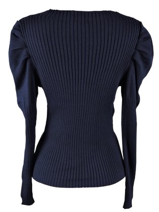 Blusa Manga Longa Feminina Adulto  LG087 Logan Marinho