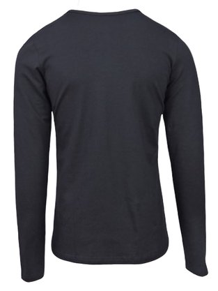 Blusa Juvenil Feminina Em Cotton  206210 kyly Preto