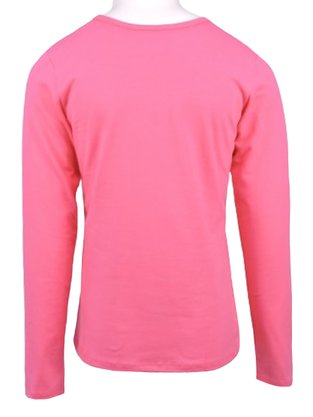 Blusa Juvenil Feminina Em Cotton  206210 kyly Rosa