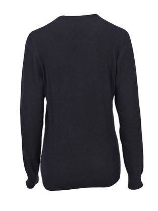 Blusão Casual Feminino Adulto Tricô Liso K0MX Hering Preto