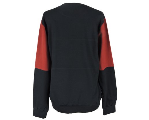 Blusão De Molecotton Feminino Adulto Basic 6847 Tookas Bordo