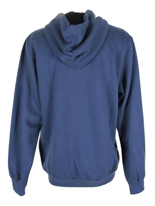 Blusão de Moletom Masculino Adulto Bolso Cangru Com Capuz 23010 Vanton  Marinho