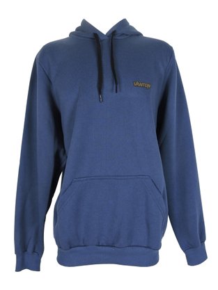 Blusão de Moletom Masculino Adulto Bolso Cangru Com Capuz 23010 Vanton  Marinho