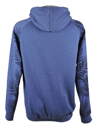 Blusão De Moletom Masculino Adulto 22288 Fatal Marinho