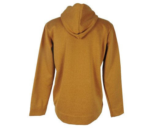 Blusão De Moletom Masculino Adulto Com Estampa M105027 Over Surf Ocre