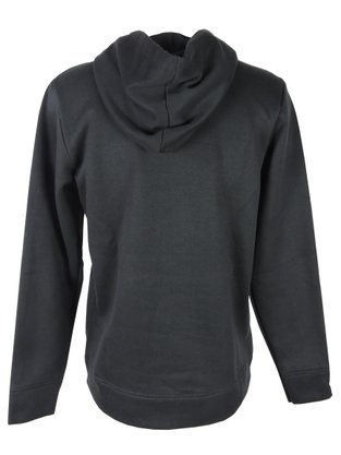 Blusão De Moletom Masculino Adulto Com Estampa M105027 Over Surf Preto