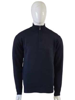 Blusão De Tricot Masculino Adulto 582067 Mormaii Marinho