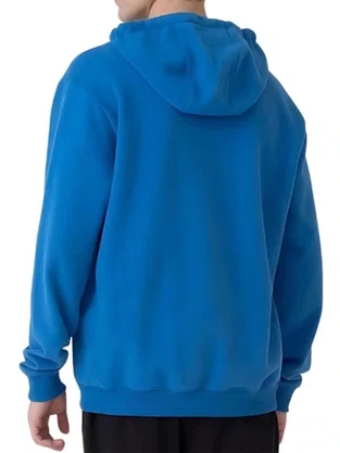 Blusão Masculino Adulto Moletom Basic Essential F11HT00410 Fila Azul
