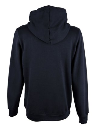 Blusão Masculino Adulto Moletom Com Capuz Estampa Company 11024  Pgco Preto