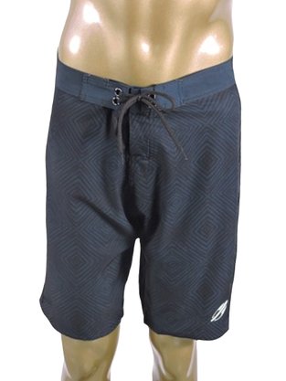 Shorts Tactel Masculino Adulto 560347 Mormaii Verde Escuro