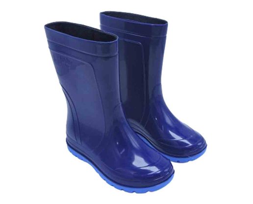 Bota Jetsky Masculina Infantil 00348 Grendene Azul