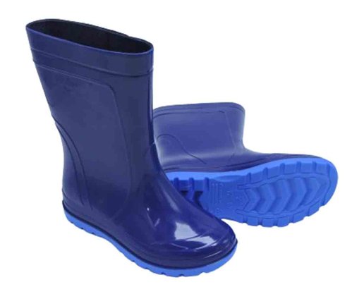 Bota Jetsky Masculina Infantil 00348 Grendene Azul