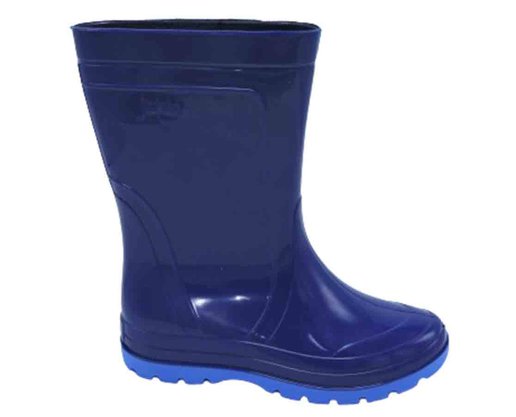 Bota Jetsky Masculina Infantil 00348 Grendene Azul