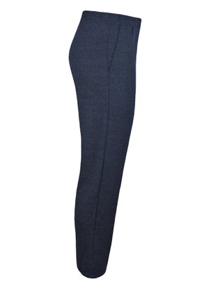 Calça Básica De Moletom Masculina Adulto Com Bolso Elizandra Marinho