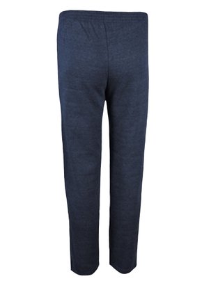 Calça Básica De Moletom Masculina Adulto Com Bolso Elizandra Marinho