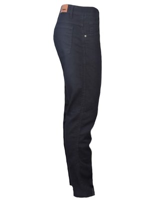 Calça Com Lycra Masculina Adulto 21001 Tribex Preto