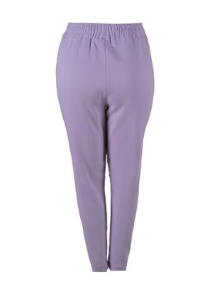 Calça De Moletom Feminina Adulto CBFM-100C Proxy Lilás