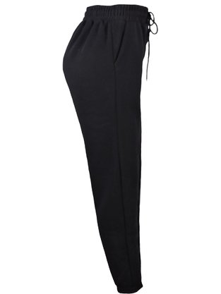 Calça De Moletom Feminina Adulto CBFM-100C Proxy Preto