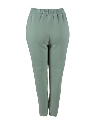 Calça De Moletom Feminina Adulto CBFM-100C Proxy Verde