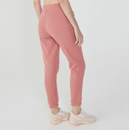 Calça De Moletom Feminina Adulto F12L00339 Fila Telha