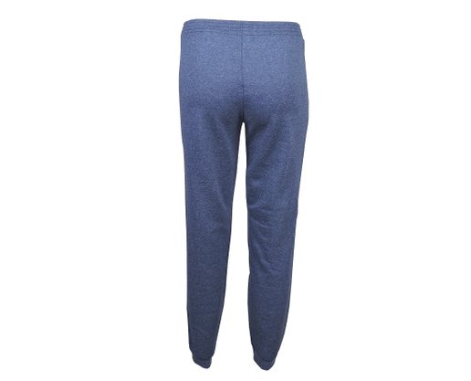 Calça Básica De Moletom Masculina Adulto Com Punho e Bolso Elizandra Marinho