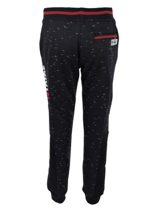 Calça De Moletom Masculina Adulto 25970 Fatal Preto